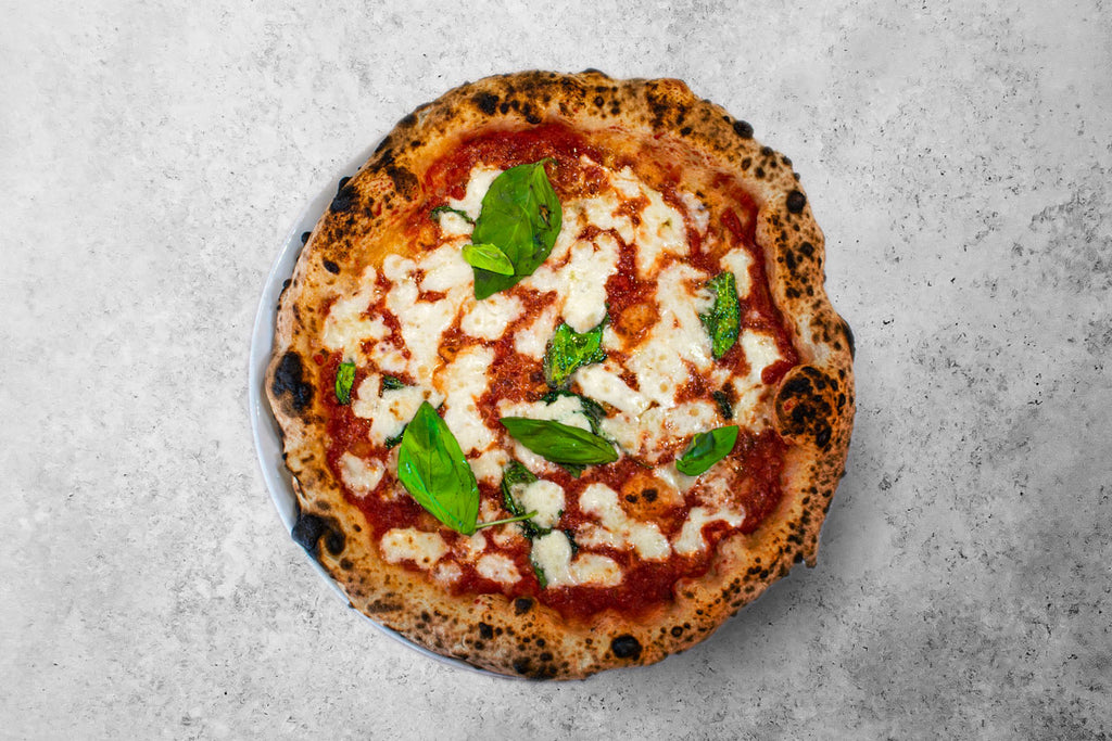 No. 2 - Margherita Pizza