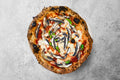 No. 4 - Funghi Pizza