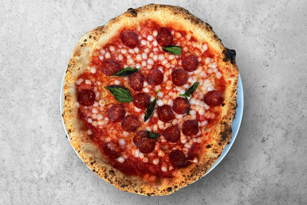 No. 3 - DAIRY FREE Pepperoni Pizza