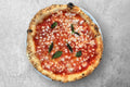 No. 2 - VEGAN Margherita Pizza