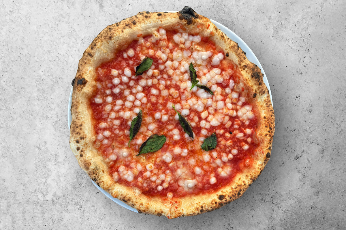 No. 2 - VEGAN Margherita Pizza